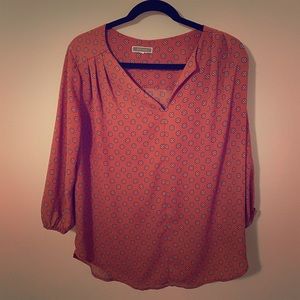 Like New Blouse Size L